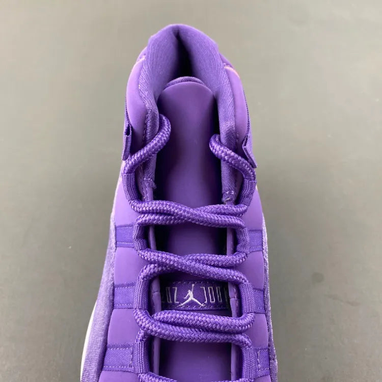 AJ 11 Lavender Purple Shoes Sneaker - nk0004582 image 12