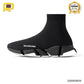 BLCG Speed 2.0 Lace-Up Black White Shoes Sneakers - bl0000008 image 1