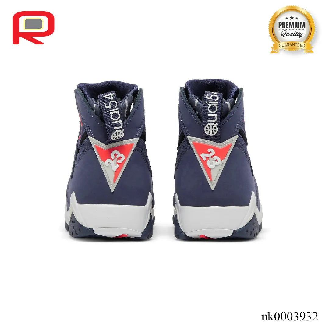 AJ 7 Retro Quai 54 Shoes Sneakers - nk0003932 image 4