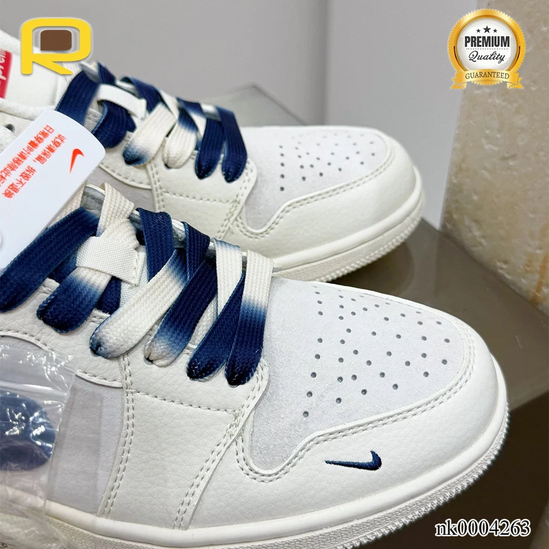 SUP x AJ 1 Low Shoes Sneakers - nk0004263 image 6