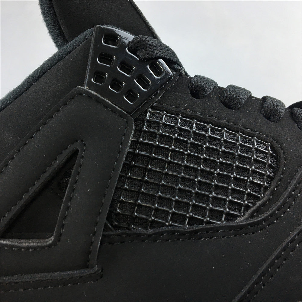 AJ 4 Retro Black Cat (2020) Shoes Sneakers - nk0000161 image 11