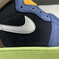 AJ 1 High OG Tokyo Bio Hack Shoes Sneakers – nk0001379 image 14
