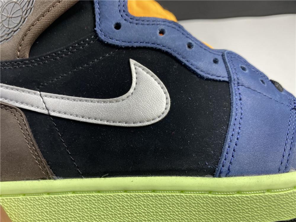 AJ 1 High OG Tokyo Bio Hack Shoes Sneakers – nk0001379 image 14