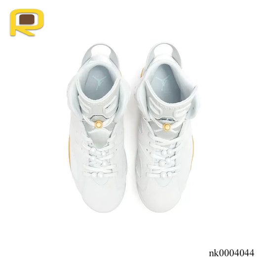 AJ 6 Paris/Pearl Shoes Sneakers - nk0004044 image 2