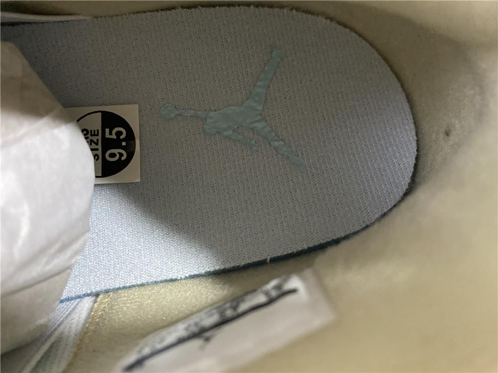 AJ 4 Retro Sand Shoes Sneakers - nk0001338 image 15