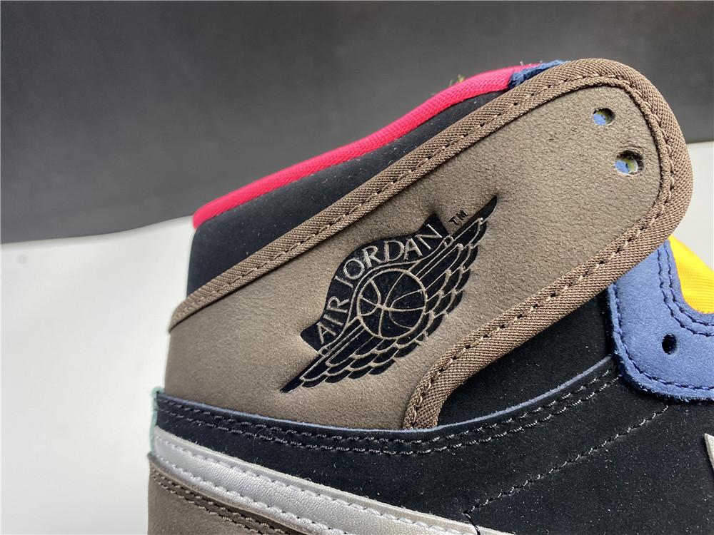 AJ 1 High OG Tokyo Bio Hack Shoes Sneakers – nk0001379 image 2