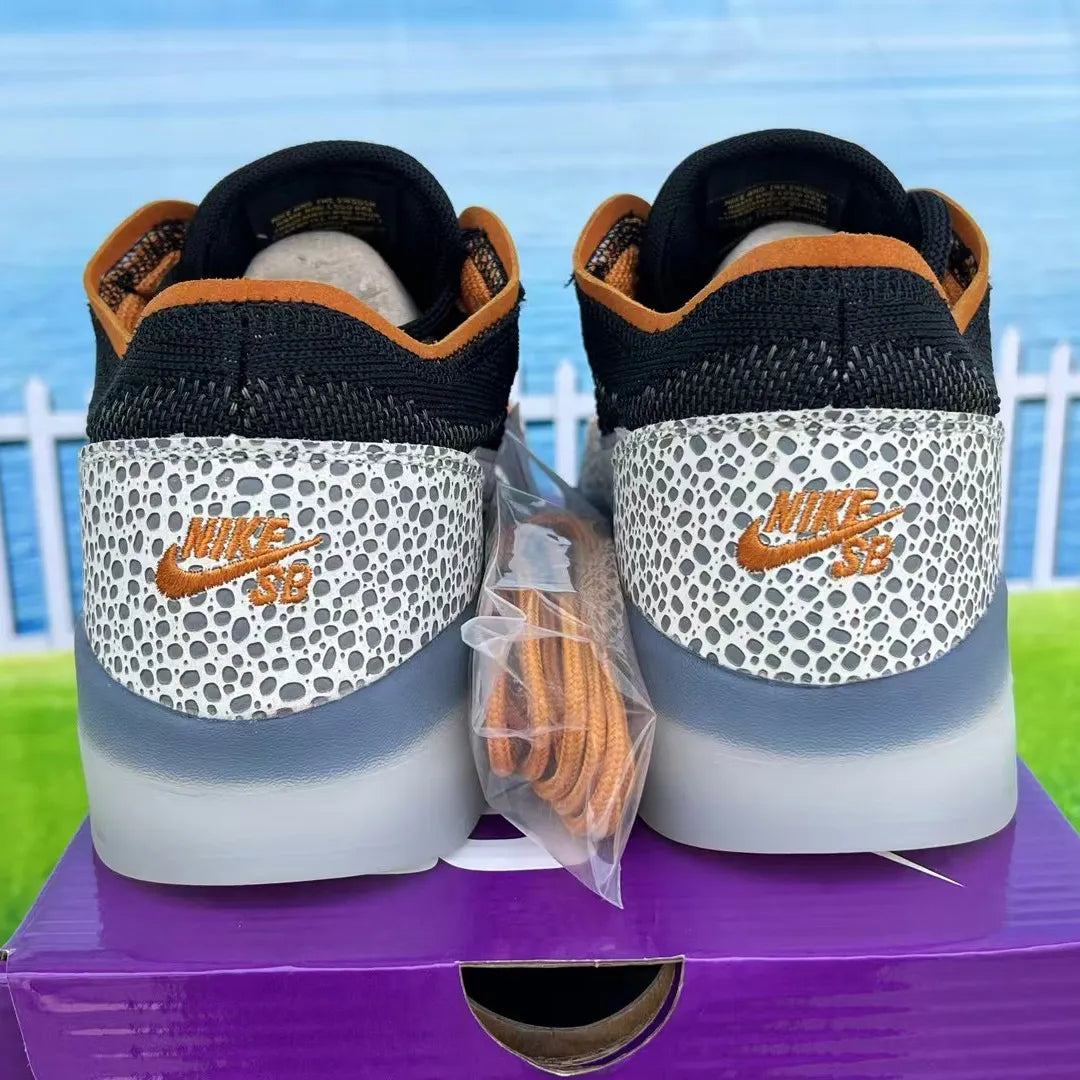 NK SB PS8 Safari Shoes Sneakers - nk0004525 image 9