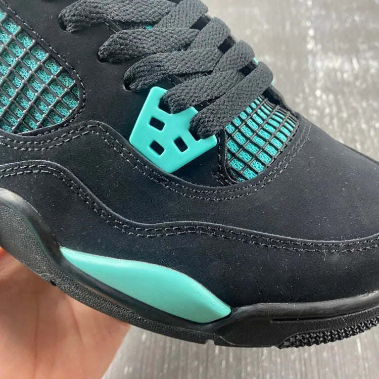 AJ 4 Tiffany Custom Shoes Sneakers - nk0003977 image 19