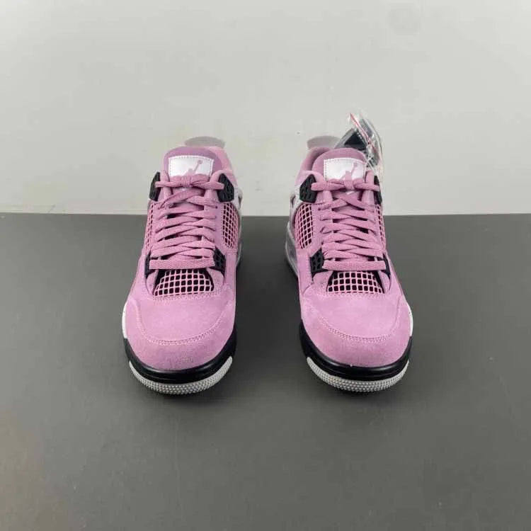 AJ 4 Orchid Shoes Sneakers - nk0003996 image 13
