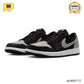 Swarovski x AJ 1 Low OG Stealth/Crystal Shoes Sneakers – nk0004733 image 2