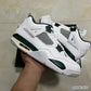 AJ 4 Oxidized Green Shoes Sneakers - nk0003693 image 9