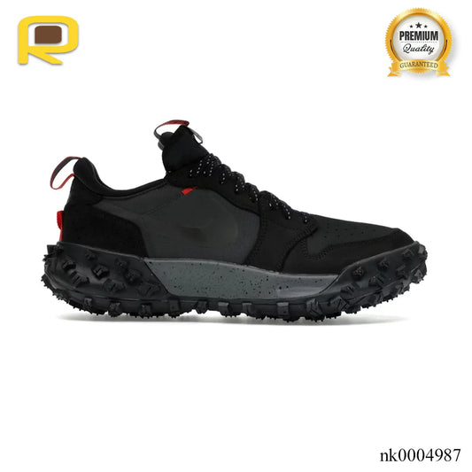AJ 1 Low Element Gore-TexBlack Challenge Red Shoes Sneakers - nk0004987 image 0