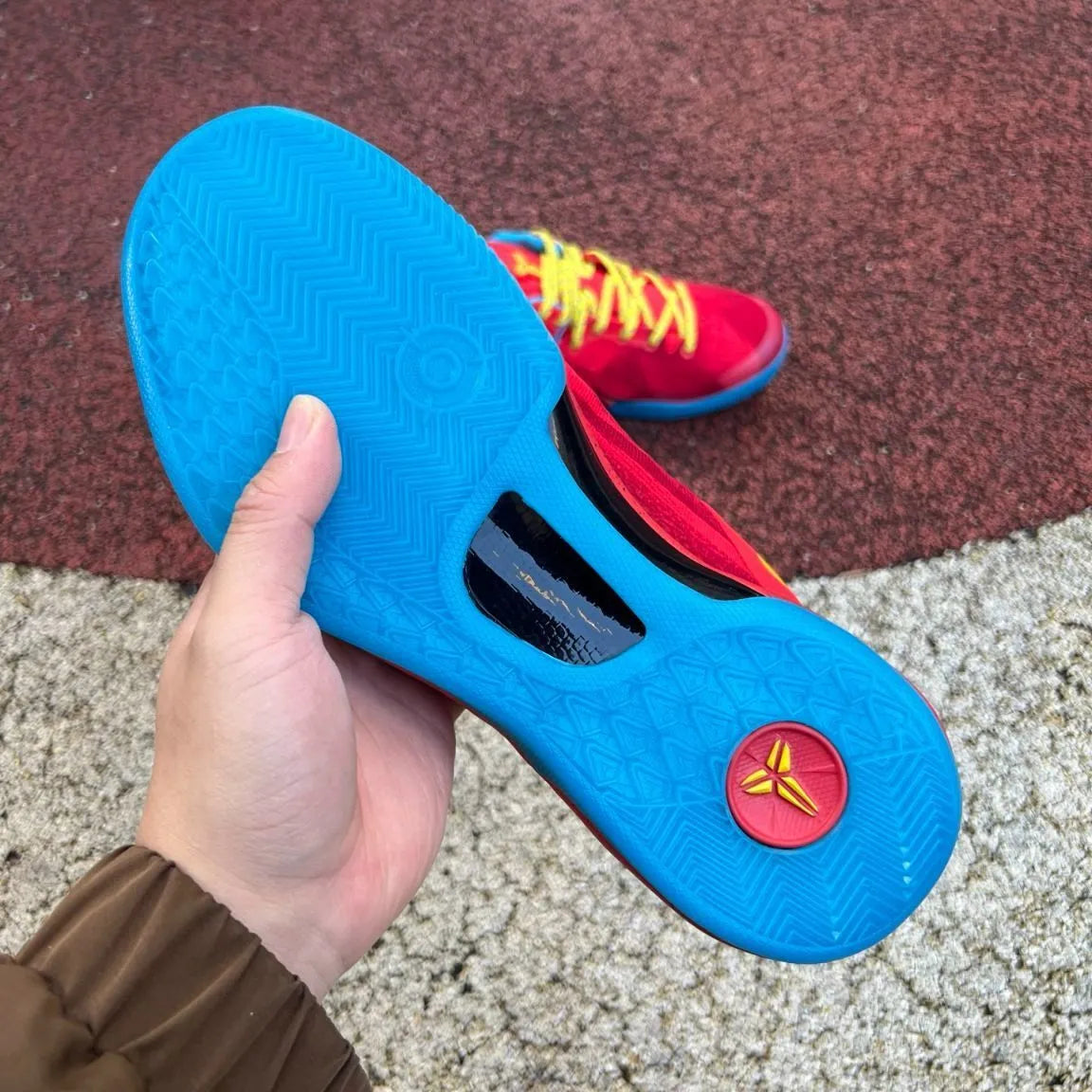 Kobe 8 Protro Year of the Horse Shoes Sneakers - nk0004799 image 12