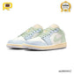 AJ 1 Low Sail/Aura Shoes Sneakers – nk0004842 image 2