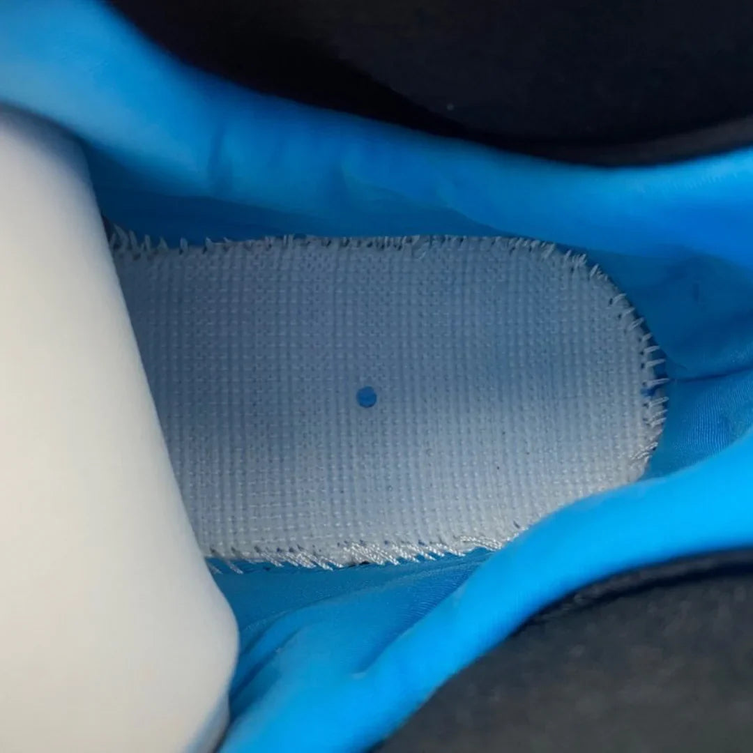 AJ 9 Powder Blue Shoes Sneakers - nk0003201 image 17
