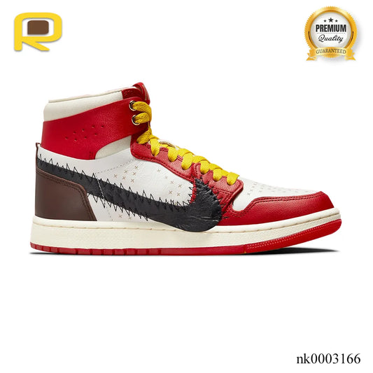 Teyana Taylor x AJ 1 Zoom CMFT 2 A Rose From Harlem Shoes Sneakers – nk0003166 image 2