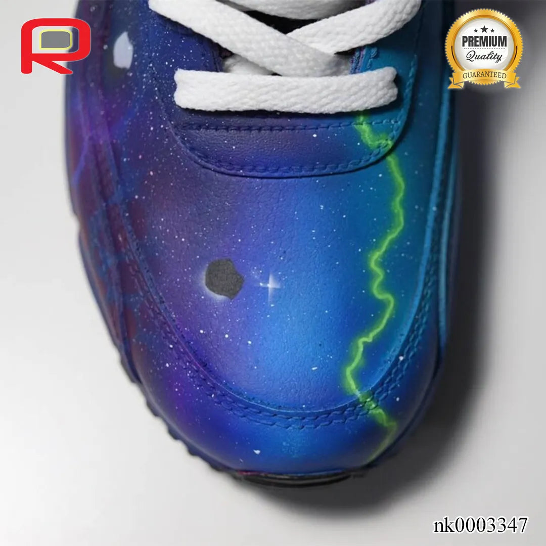 AM 90 Galaxy 2 Custom Shoes Sneakers - nk0003347 image 5