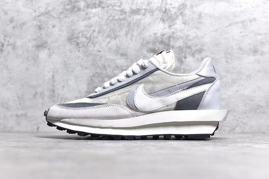 LD Waffle sacai Summit White Shoes Sneakers - nk0000072 image 2