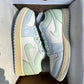 AJ 1 Low Sail/Aura Shoes Sneakers – nk0004842 image 13