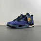AJ 4 Lakers Shoes Sneakers - nk0004535 image 10