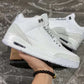 AJ 3 Pure Money Shoes Sneakers - nk0004107 image 9