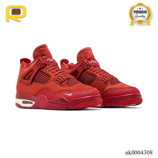 Nigel Sylvester x AJ 4 Brick by Brick Shoes Sneakers - nk0004308 image 2