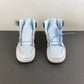 Virgil Abloh Archive x AJ 1 High OG 'Alaska' Shoes Sneakers – nk0004931 image 4