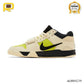 Travis Scott x Jumpman Jack Bright Cactus Shoes Sneakers - nk0004239 image 1