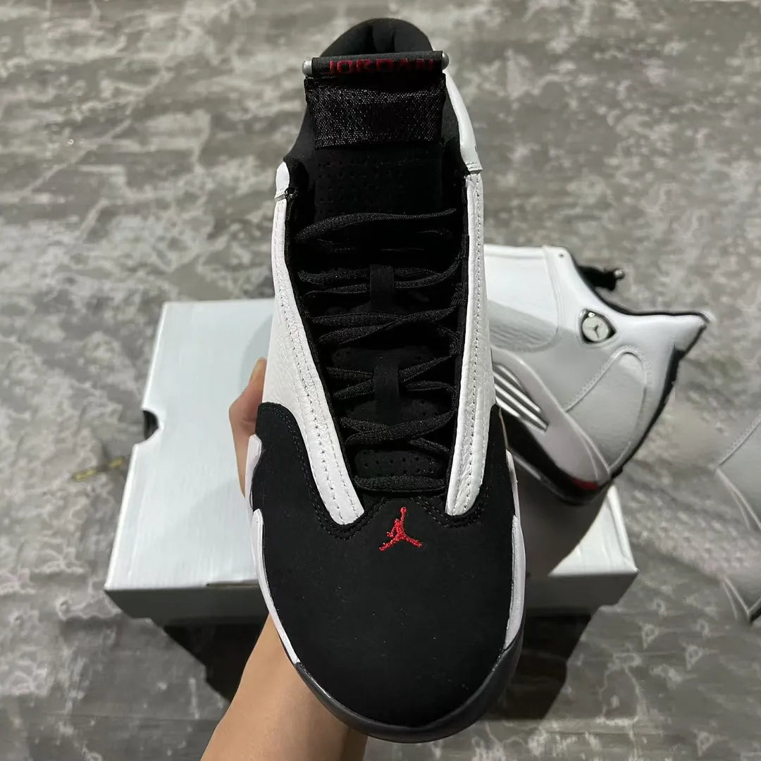 AJ 14 OG Black Toe 2024 Shoes Sneakers - nk0003799 image 11