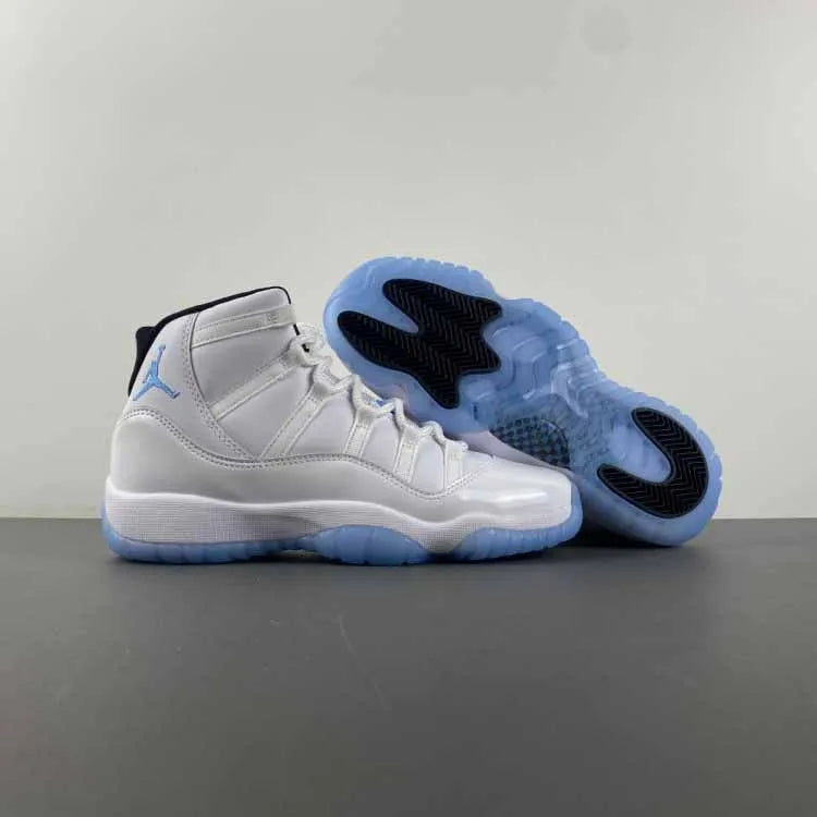AJ 11 Columbia/Legend Blue 2024 Shoes Sneakers - nk0003815 image 11