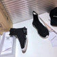 BLCG Speed 2.0 Lace-Up Black White Shoes Sneakers - bl0000008 image 8