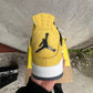 AJ 4 Retro Lightning 2021 Shoes Sneakers - nk0005014 image 8