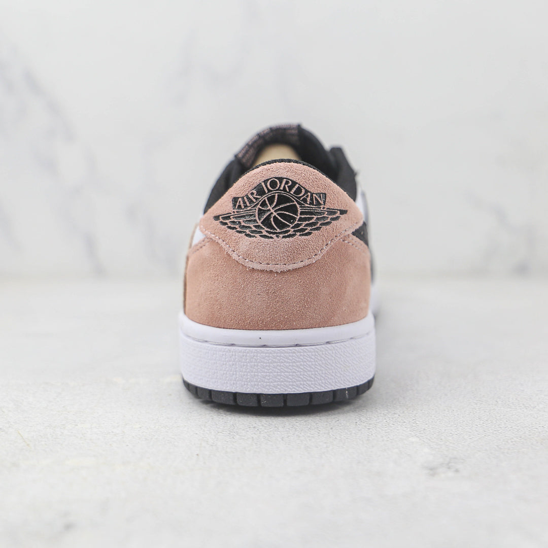 AJ 1 Low Custom Shoes Sneakers - nk0003368 image 5