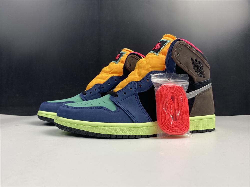 AJ 1 High OG Tokyo Bio Hack Shoes Sneakers – nk0001379 image 7