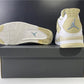 AJ 4 Retro Sand Shoes Sneakers - nk0001338 image 11