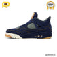 Levi’s x AJ 4 Denim Shoes Sneakers – nk0000024 image 1