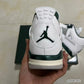 AJ 4 Oxidized Green Shoes Sneakers - nk0003693 image 13