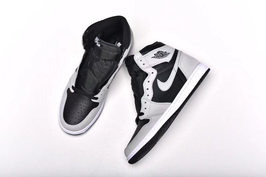 AJ 1 Retro High OG Shadow 2.0 Shoes Sneakers - nk0001675 image 2
