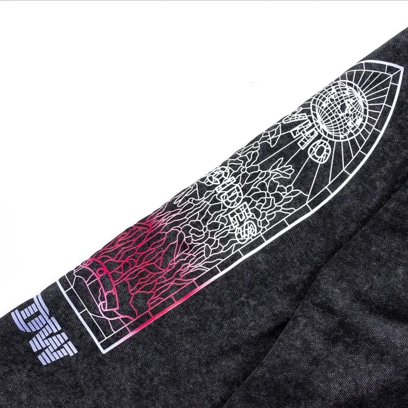 WDW American High Street Hoodie - WDW0006 image 2