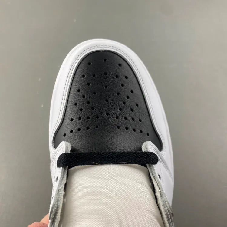 Fragment x Union LA x AJ 1 High OG Black White Shoes Sneakers – nk0004747 image 13