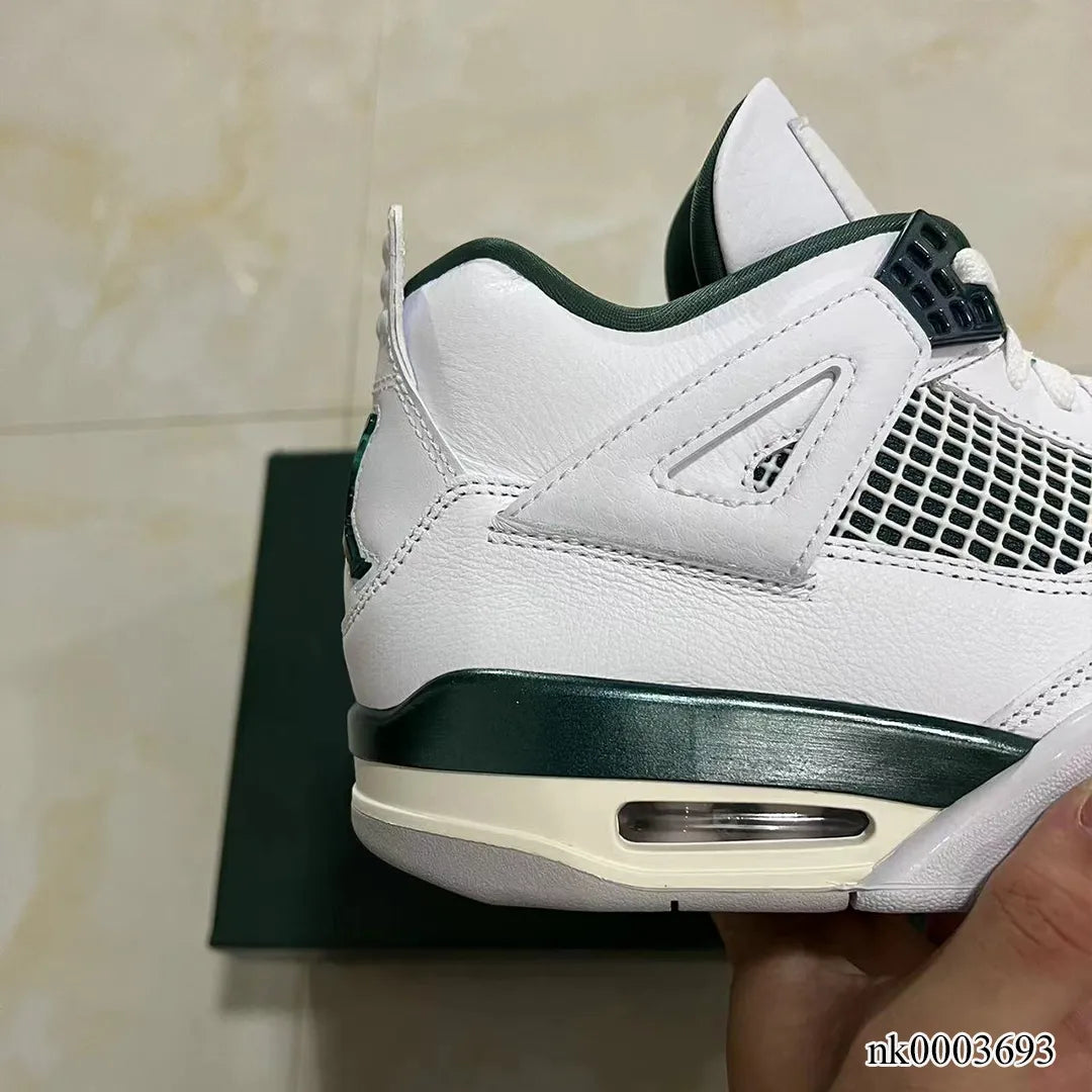 AJ 4 Oxidized Green Shoes Sneakers - nk0003693 image 12