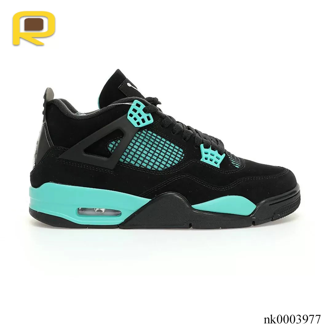 AJ 4 Tiffany Custom Shoes Sneakers - nk0003977 image
