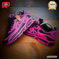AM 90 Neon Pink Cartoon Custom Shoes Sneakers - nk0003293 image 2