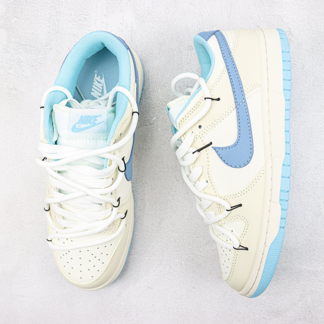 SB Dunk Custom Shoes Sneakers - nk0003365 image 1