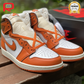 AJ 1 High OG Starfish Shoes Sneakers - nk0002274 image 2