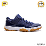 AJ 11 Retro Low Navy Gum Shoes Sneakers - nk0004099 image 0