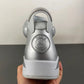PSG x AJ 6 Metallic Silver Shoes Sneakers - nk0004782 image 13