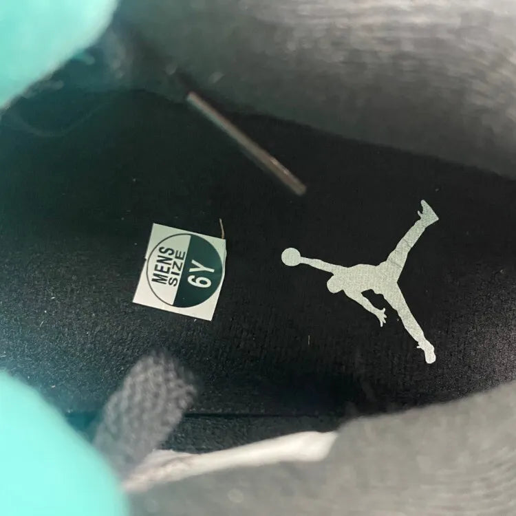AJ 4 Tiffany Custom Shoes Sneakers - nk0003977 image 18