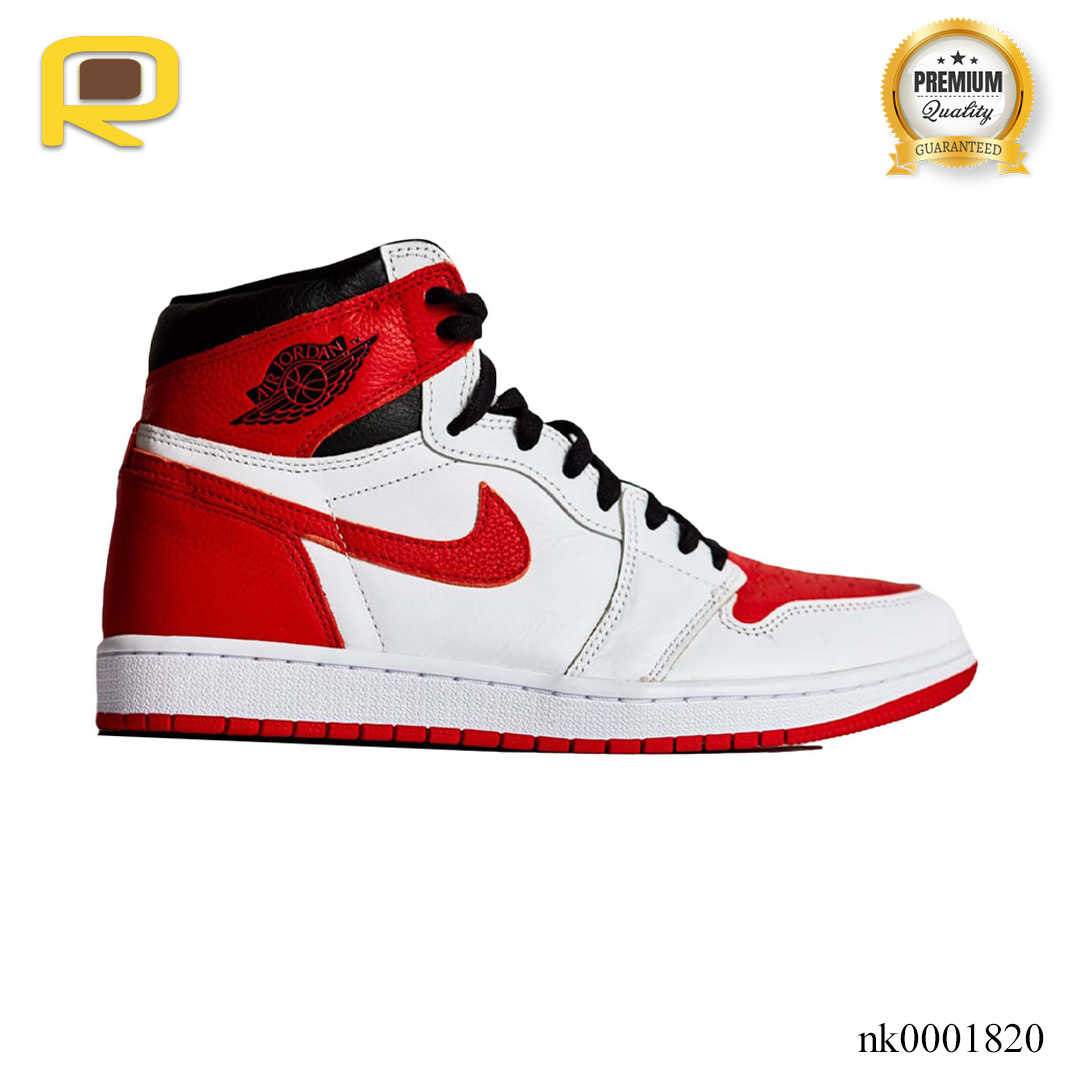 AJ 1 High OG Heritage Shoes Sneakers - nk0001820 image