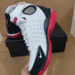 Air Zoom Huarache 2K4 White/Varsity Red Shoes Sneakers – nk0004796 image 10